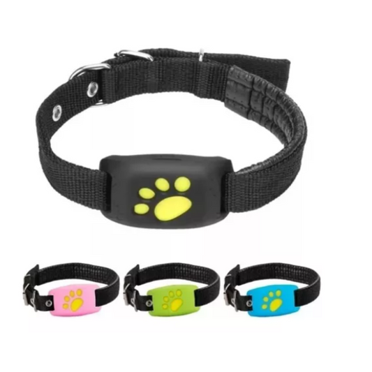 Collar GPS Para Perros Y Gatos