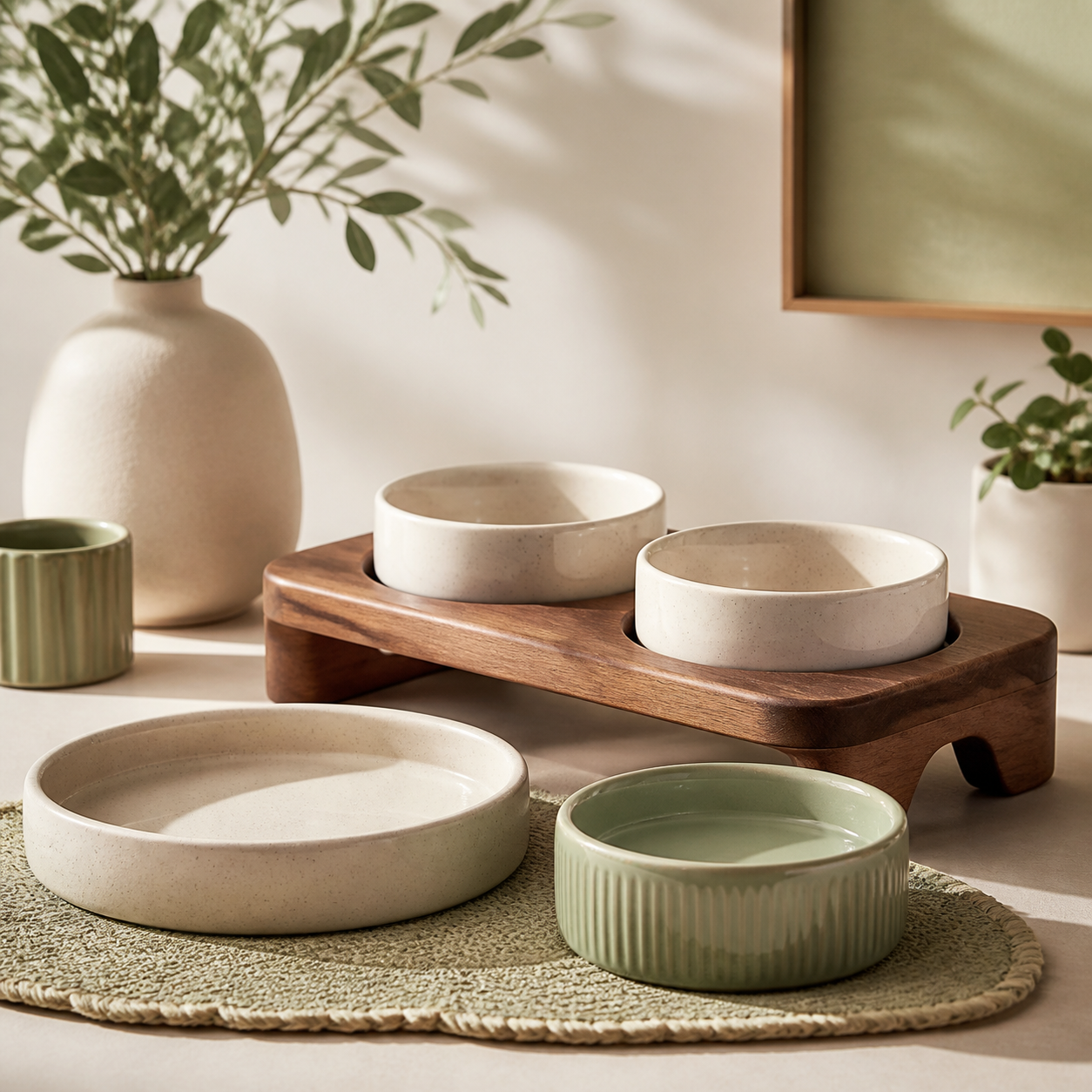 Bowls And Feeders